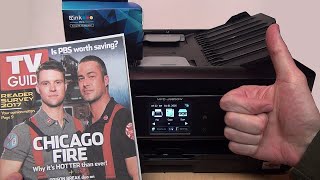 Cheap used inkjet printers Hot or not [upl. by Donahoe731]