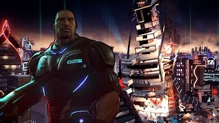 Crackdown 2 Full Playthrough Xbox 360 [upl. by Atiuqrahs597]