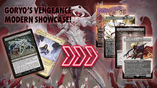 Goryos Vengeance Modern Showcase [upl. by Uthrop617]