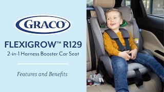 Get ready to ride in comfort for years to come with Gracos FlexiGrow R129 [upl. by Rory]