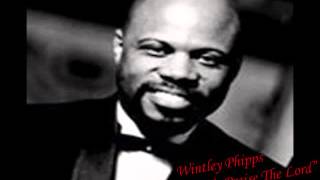 Wintley Phipps sings I Just Want To Praise The Lord [upl. by Iruam]