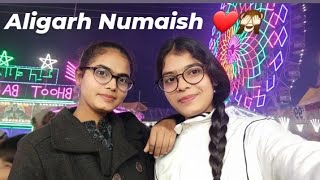 Aligarh Numaish 2024 ❤️🙈  Aashita Mishra Vlogs  Exibition 2024 aligarhnumaish2024 numaish2024 [upl. by Wolfie]