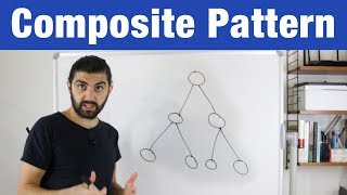 Composite Pattern – Design Patterns ep 14 [upl. by Abernathy]