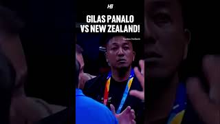 FINALLY Gilas Pilipinas PANALO vs New Zealand 9389 [upl. by Omrellug]