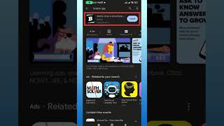 How to Download and Install Brainly App on Android Quick amp Easy [upl. by Lesiram]