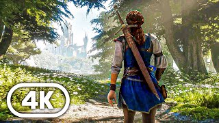 Fable Extended Gameplay Trailer 2024 4K [upl. by Tobin]