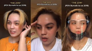 NAMY ULENKA quotTHE 2019 SERIESquot FUNNY TIKTOK COMPILATION [upl. by Sialac]