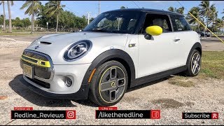 The 2020 Mini Cooper SE is an AllElectric Mini That Signals a New Era For The Brand [upl. by Enyledam]