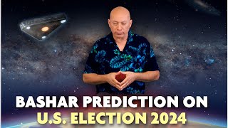 Bashar Prediction on US Election 2024 Donald Trump vs Kamala Harris [upl. by Schlosser]