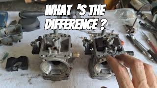 Evolution of Harley CV Carbs Uncovering the Changes [upl. by Eveneg774]