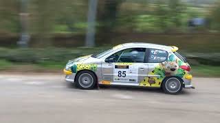 Rallye du Pays Rignacois 2024  ES 1  PK 113 [upl. by Ambrosius]