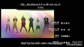 Vietsub Ninnninger vs ToQGer Ending Theme [upl. by Friede]