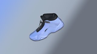 NBA 2K22  SHOE CREATOR  HOW TO CREATE THE AIR JORDAN MAC SUPERFLY 3 🤯🔥💯 [upl. by Orling297]