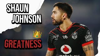 2023  SHAUN JOHNSON  GREATNESS ᴴᴰ [upl. by Anilegnave106]