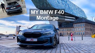 My BMW F40 1 series Montage [upl. by Cardinal]