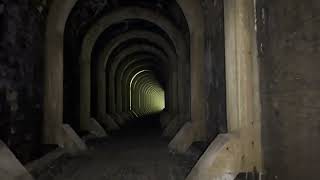 France  Tunnel de Tavannes WW 1 [upl. by Connor]