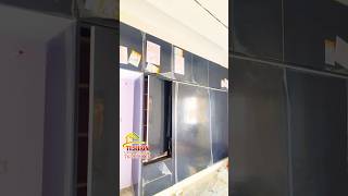 UPVC interior working process bangalore [upl. by Grochow]