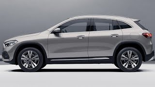 2023 Mercedes Benz GLA 200 Impressive Look [upl. by Dorey146]