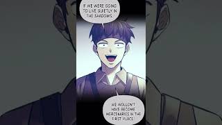 He could not save them 😭😭 manhwa manhwareccomendation manga manhwaedit manhua sad shorts [upl. by Hbaruas]