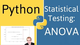 Python for Data Analysis ANOVA [upl. by Brabazon865]