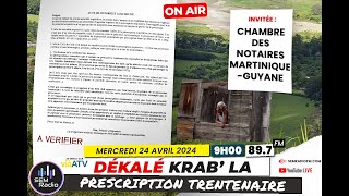 RÉVÉLATION DES BUSINESS DE CERTAINS ÉLUSNOTAIRES DE MARTINIQUE notaire martinique politique [upl. by Akcira]