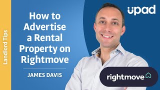 Learn How To Get Your Rental Property On Rightmove [upl. by Mamoun]