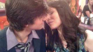 Miranda Cosgrove Kiss Nathan Kress New Exclusive [upl. by Udela]