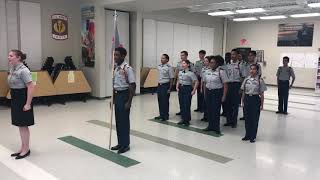 Army JROTC Cadet Creed [upl. by Oliviero]