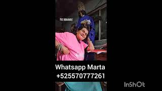 la bruja martha molina la mera bruja de biznaga Reaparece info 525570777261 watsap [upl. by Miett]