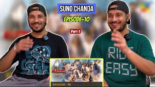 Reaction on Suno Chanda Season2 Ep10 Part1  Drama  Farhan Saeed amp Iqra Aziz  Delhian 2winz [upl. by Josey]