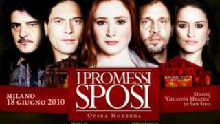 I PROMESSI SPOSI OPERA MODERNA  10 Il rumore del Silenzio [upl. by Levina]