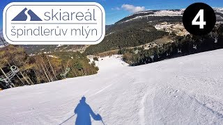 Špindlerův Mlýn Sv Petr  FIS World Cup 26032017 [upl. by Llenahc]