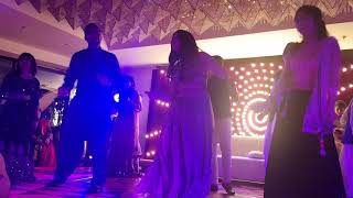 Haye Dil Bechara  Group Dance Best Mehndi Dances [upl. by Akimed]