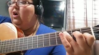 Incomparable de René González y Nimsy Lopez TUTORIAL GUITARRA [upl. by Vasilis]