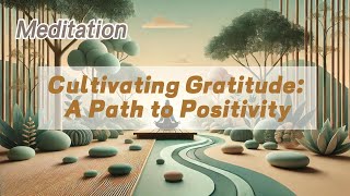 Cultivating Gratitude A Path to Positivity  𝐙𝐞𝐧 𝐂𝐨𝐢𝐧 [upl. by Daren926]