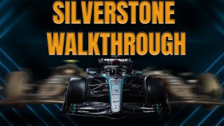 Formula 1 Silverstone Walkthrough And Setup Guide for F1 24 [upl. by Romaine536]