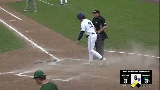 No 1 Endicott Baseball Regional Final Highlights vs Husson 051924 [upl. by Salamone]