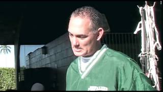 Interview with Trainer Peter Walder for Claiming Crown Stakes [upl. by Etem]