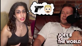 Joey B Toonz on Psychiatrist Who Fantasizes About Shooting White People [upl. by Cornall417]