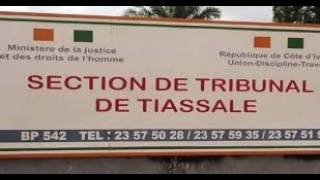 SUITE AFFAIRE FAUX ET USAGE DE FAUX Â TIASSALE  LE DEPUTÊ TIEMOKO ASSALÊ RACONTE LA SUITE Â NOUVEAU [upl. by Leatrice849]