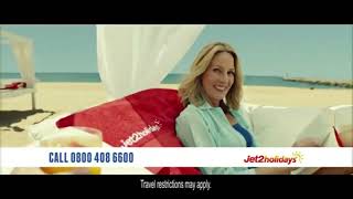 Jet2Holidays Advert 2022 [upl. by Pachston220]