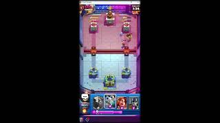 clash royale pc obs test [upl. by Reibaj]