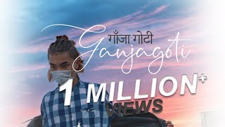 Ganja Goti गाँजागोटी   Lyrical Video  BaaBu Official [upl. by Jabez]