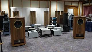 NAGOYA AUDIO FAIR 2024 FYNE VINTAGE 12  Soulution727711 Part2 [upl. by Ittap376]