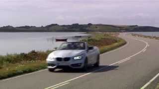 BMW 2er Cabrio F23 Fahraufnahmen [upl. by Alberto136]