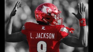 Lamar Jackson ll Transportin ll Highlights [upl. by Amos986]