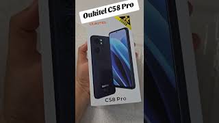 OUKITEL C58 Pro smarphone economico 😱🚀oukitel oukitelc58pro [upl. by Jennie]