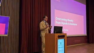 Overcoming Obesity From Signals to Solutions [upl. by Ivon]