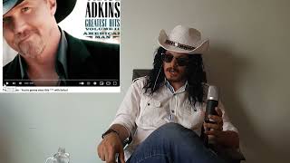 Youre Gonna Miss This  Mr Trace Adkins Reaction [upl. by Mutz]