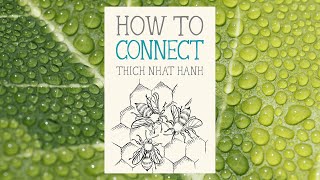 quotHow to Connectquot by Thich Nhat Hanh  Full Audiobook  Mindful Meditation Guide [upl. by Staten]